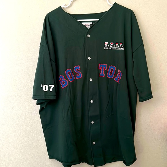 Boston, Red Sox baseball jersey - Picture 1 of 3